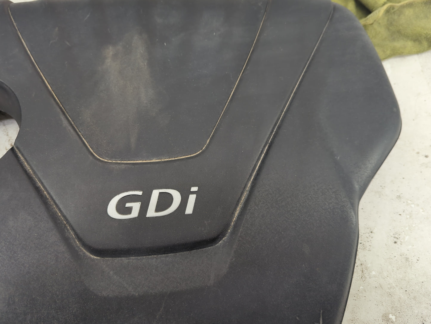 2013 Kia Rio Engine Cover 1429954 - Oemusedautoparts1.com