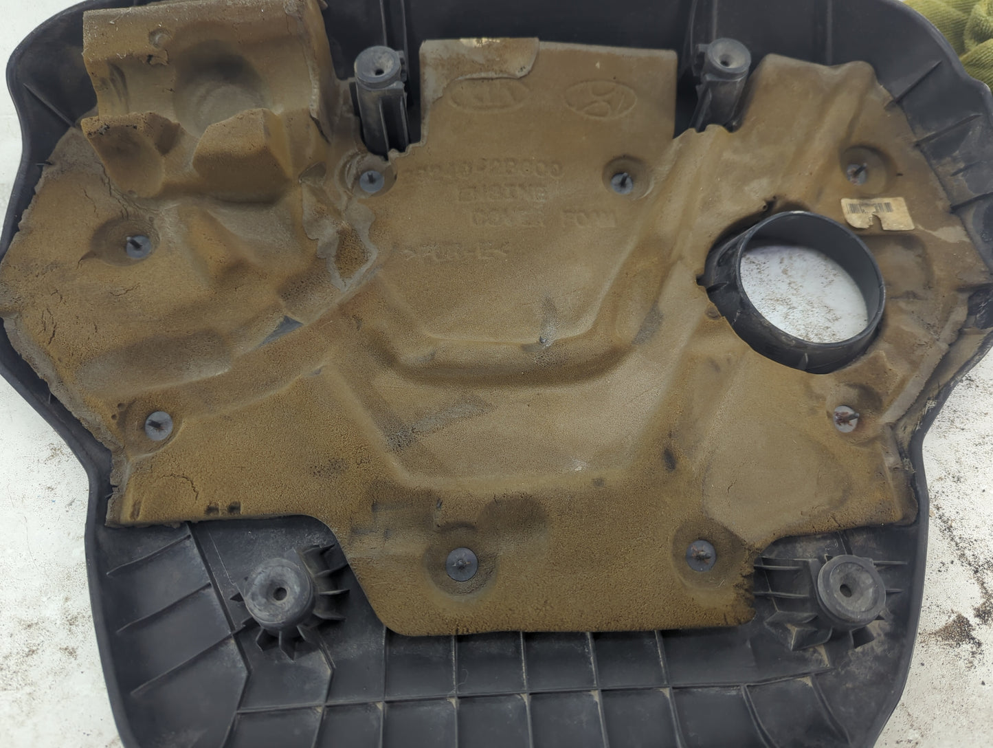 2013 Kia Rio Engine Cover 1429954 - Oemusedautoparts1.com