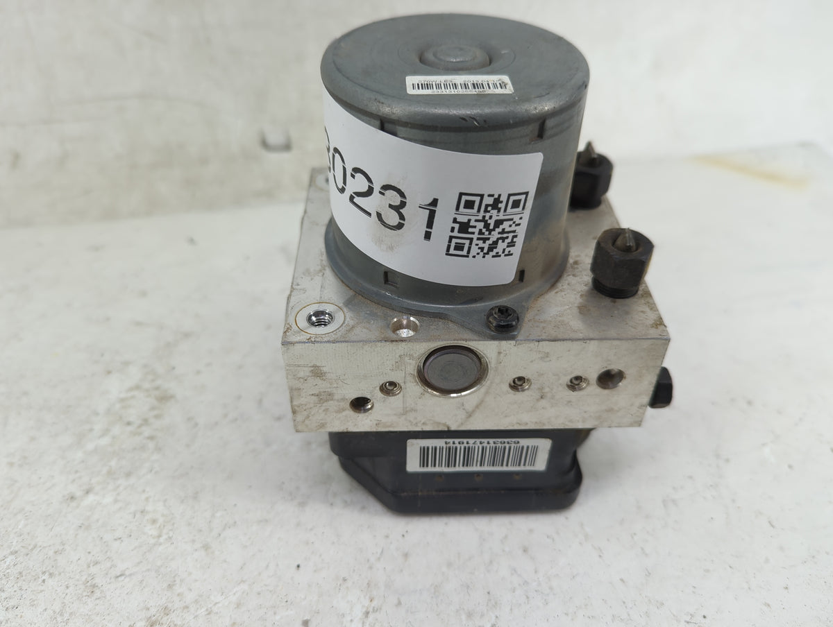 2012-2015 Kia Rio Anti-Lock Brake ABS Pump Module Actuator OEM P/N:BE6003G906 Fits Fits 2012 2013 2014 2015 OEM Used Auto Pa