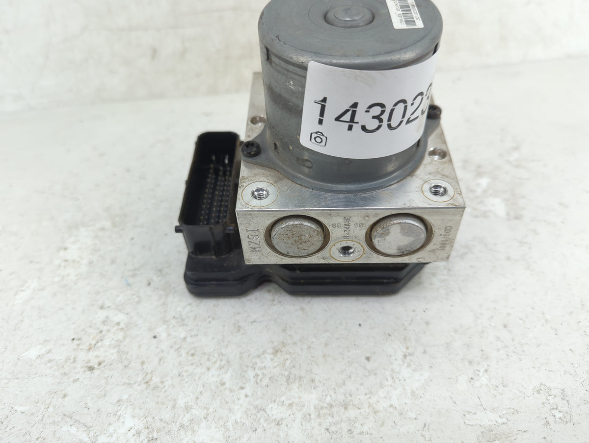 2012-2015 Kia Rio Anti-Lock Brake ABS Pump Module Actuator OEM P/N:BE6003G906 Fits Fits 2012 2013 2014 2015 OEM Used Auto Pa