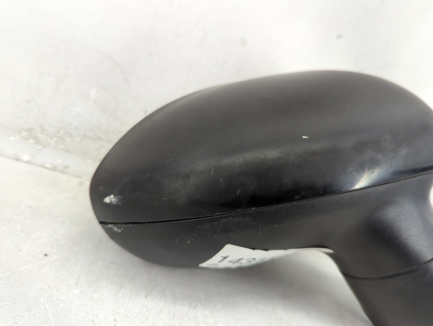 2012-2014 Kia Rio Passenger Side View Mirror - Right Door Mirror OEM Used - Oemusedautoparts1.com