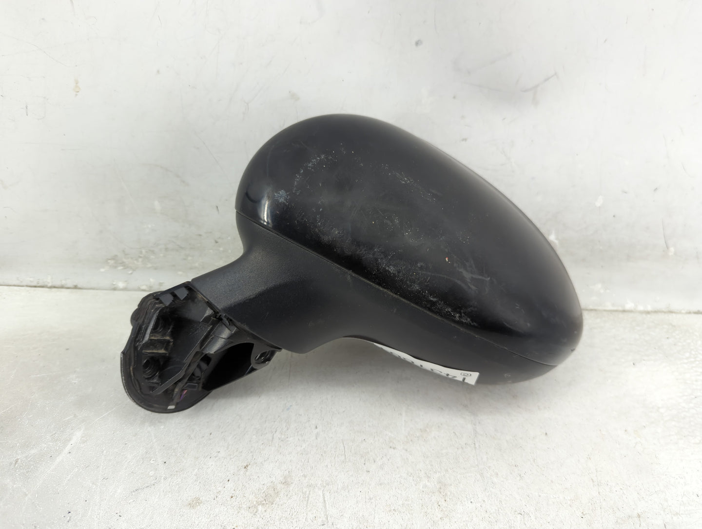 2012-2014 Kia Rio Driver Side View Mirror - Left Door Mirror OEM Used - Oemusedautoparts1.com