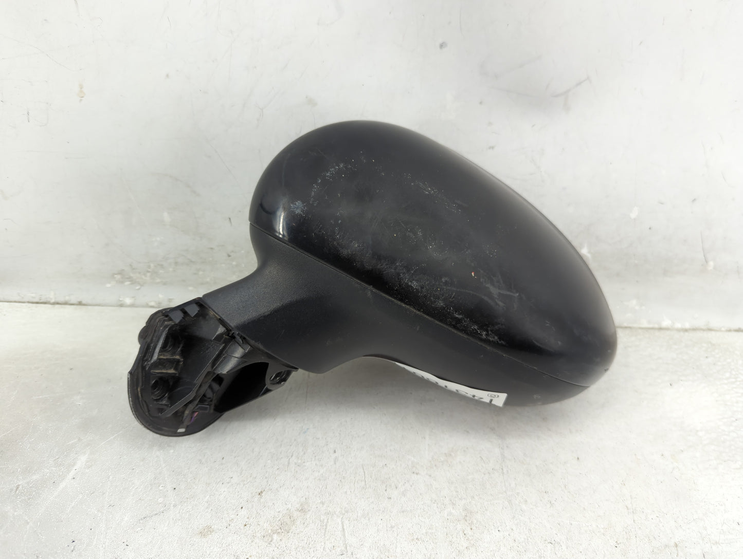 2012-2014 Kia Rio Driver Side View Mirror - Left Door Mirror OEM Used - Oemusedautoparts1.com