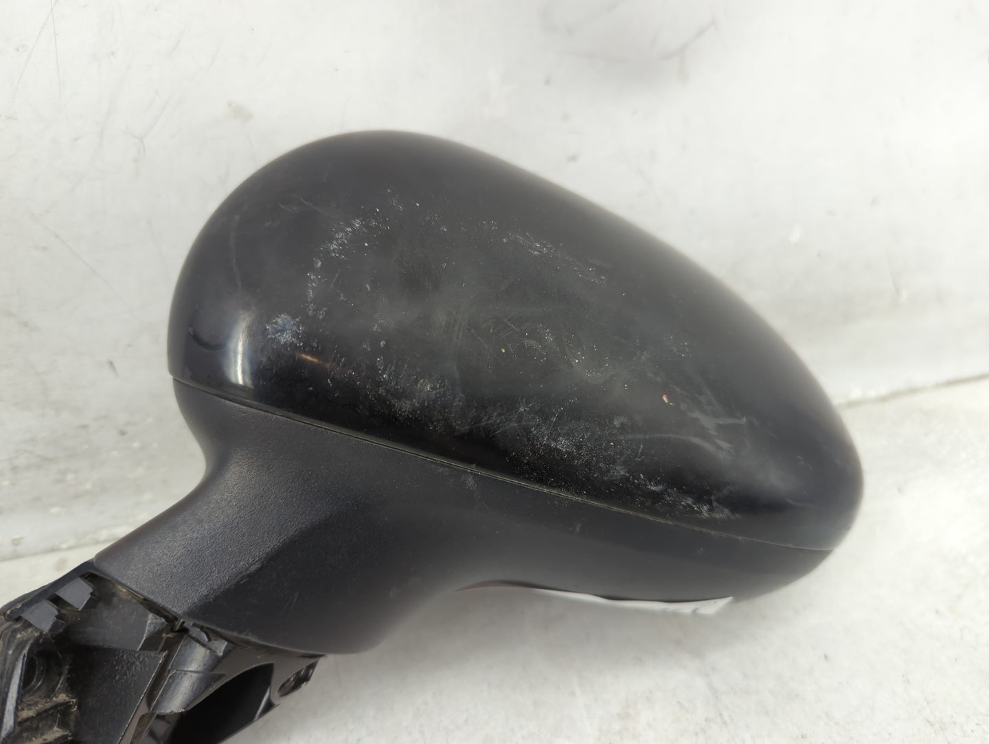 2012-2014 Kia Rio Driver Side View Mirror - Left Door Mirror OEM Used - Oemusedautoparts1.com