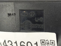 2012-2014 Kia Rio Driver Side View Mirror - Left Door Mirror OEM Used - Oemusedautoparts1.com