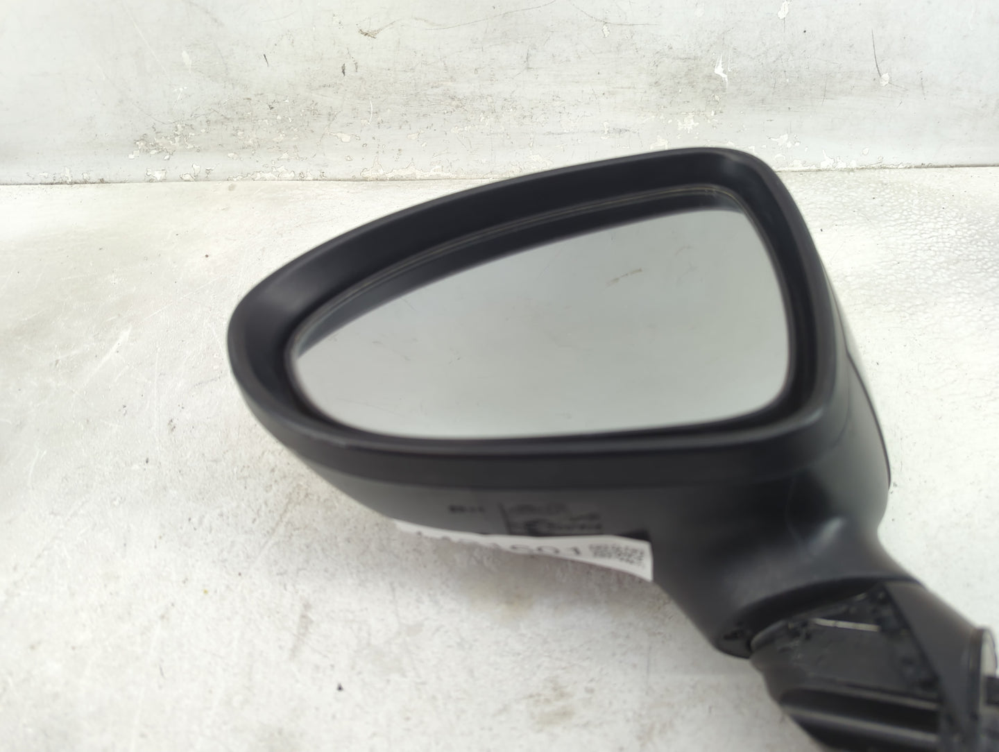 2012-2014 Kia Rio Driver Side View Mirror - Left Door Mirror OEM Used - Oemusedautoparts1.com