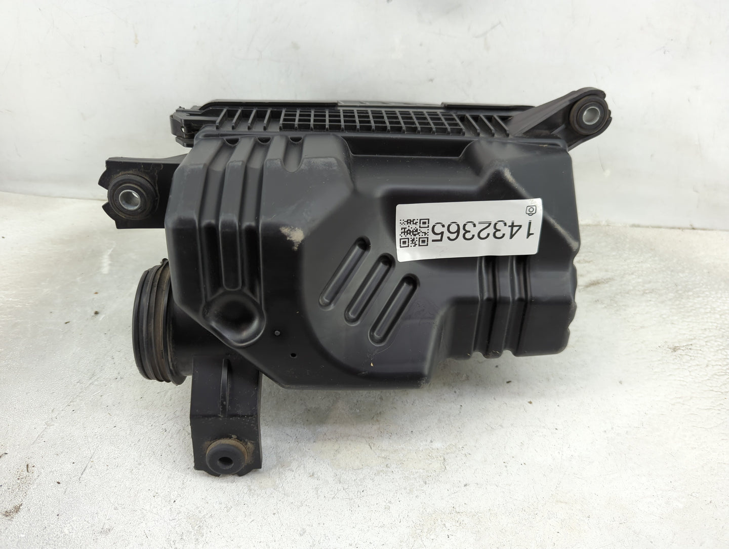 2012-2014 Kia Rio Air Cleaner Intake-duct Hose Tube - Oemusedautoparts1.com