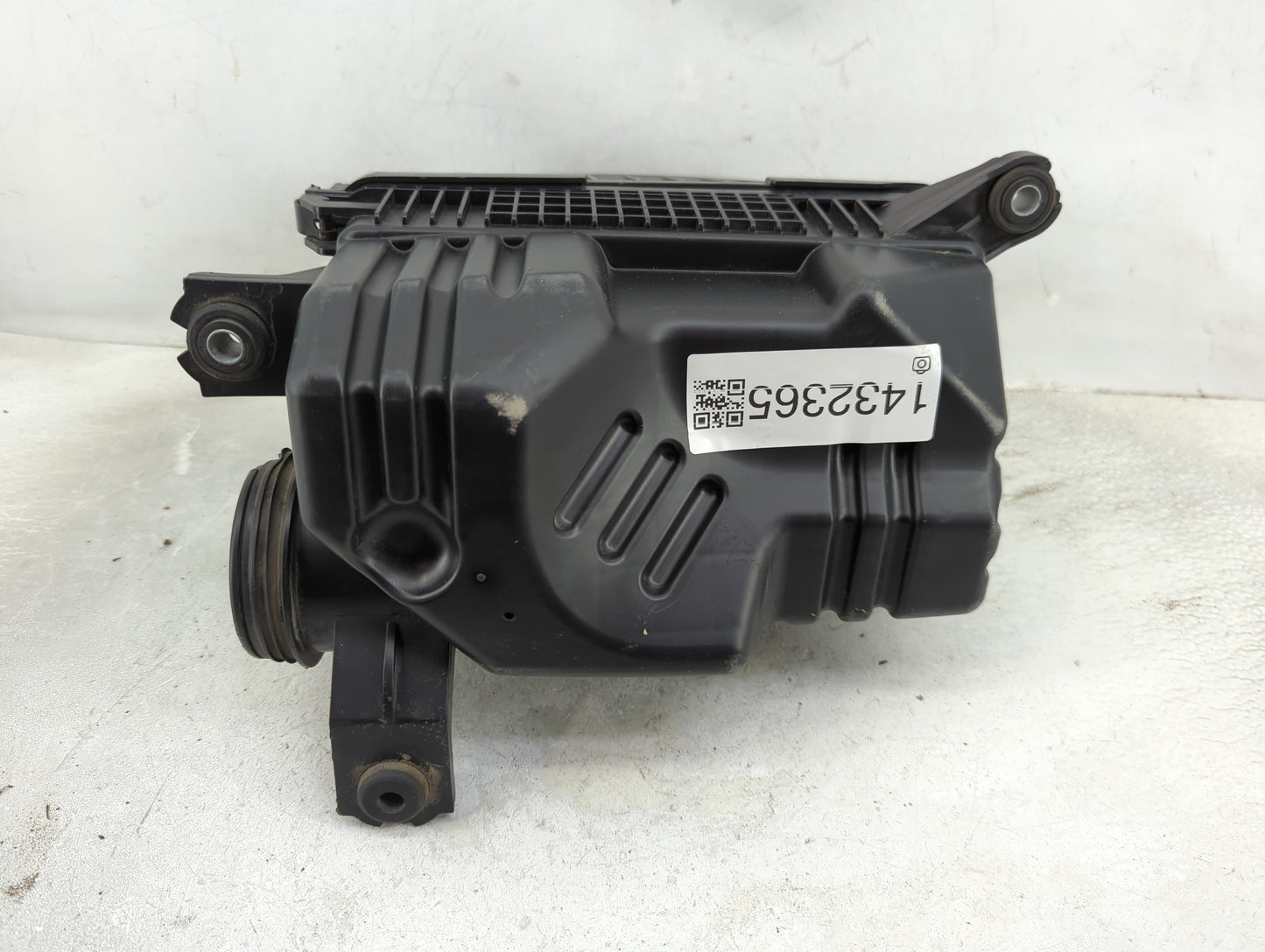 2012-2014 Kia Rio Air Cleaner Intake-duct Hose Tube - Oemusedautoparts1.com