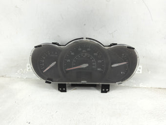 compare product 2012-2015 Kia Rio Instrument Cluster Speedometer Gauges Fits Fits 2012 2013 2014 2015 OEM Used Auto Parts