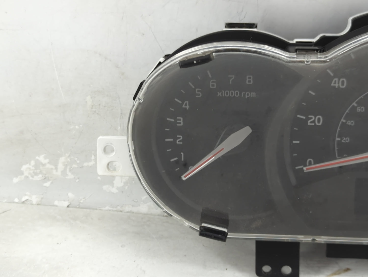 2012-2015 Kia Rio Instrument Cluster Speedometer Gauges Fits Fits 2012 2013 2014 2015 OEM Used Auto Parts - Oemusedautoparts