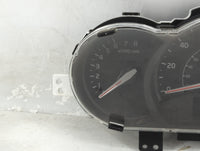 2012-2015 Kia Rio Instrument Cluster Speedometer Gauges Fits Fits 2012 2013 2014 2015 OEM Used Auto Parts - Oemusedautoparts