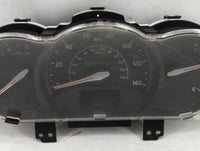 2013 Kia Rio Instrument Cluster Speedometer Gauges Fits OEM Used Auto Parts - Oemusedautoparts1.com