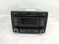 2013 Kia Rio Radio AM FM Cd Player Receiver Replacement P/N:96170-1W900CA AM170IHAN Fits OEM Used Auto Parts - Oemusedautopa