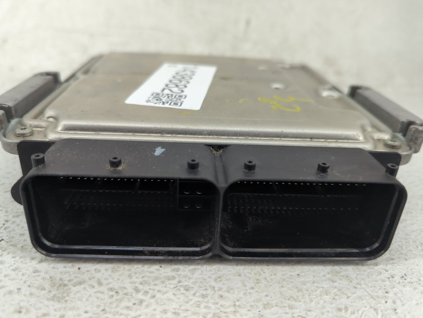 2012-2013 Kia Rio PCM Engine Control Computer ECU ECM PCU OEM P/N:39110-2BDA7 9003120205KD, GGUB-DNU6PS02C00 Fits Fits 2012 