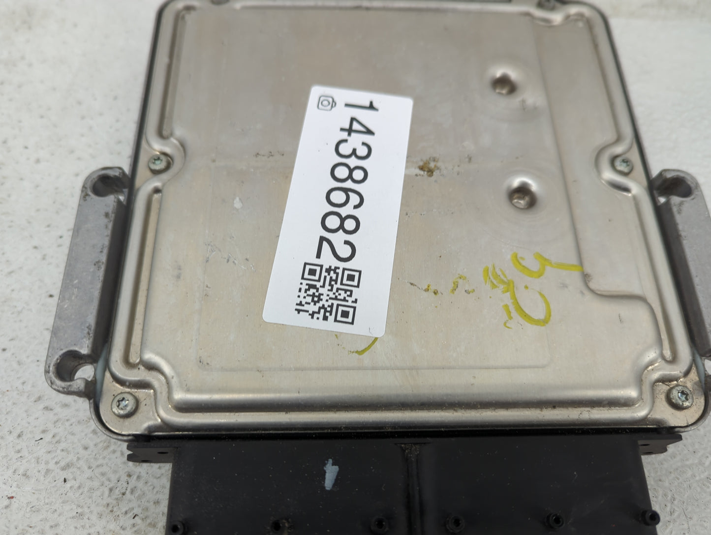 2012-2013 Kia Rio PCM Engine Control Computer ECU ECM PCU OEM P/N:39110-2BDA7 9003120205KD, GGUB-DNU6PS02C00 Fits Fits 2012 