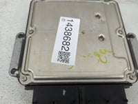 2012-2013 Kia Rio PCM Engine Control Computer ECU ECM PCU OEM P/N:39110-2BDA7 9003120205KD, GGUB-DNU6PS02C00 Fits Fits 2012 