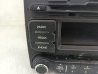 2012-2015 Kia Rio Radio AM FM Cd Player Receiver Replacement P/N:96170-1W950CA Fits Fits 2012 2013 2014 2015 OEM Used Auto P