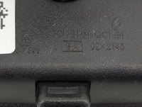 2010-2017 Kia Rio Interior Rear View Mirror Replacement OEM Fits OEM Used Auto Parts - Oemusedautoparts1.com