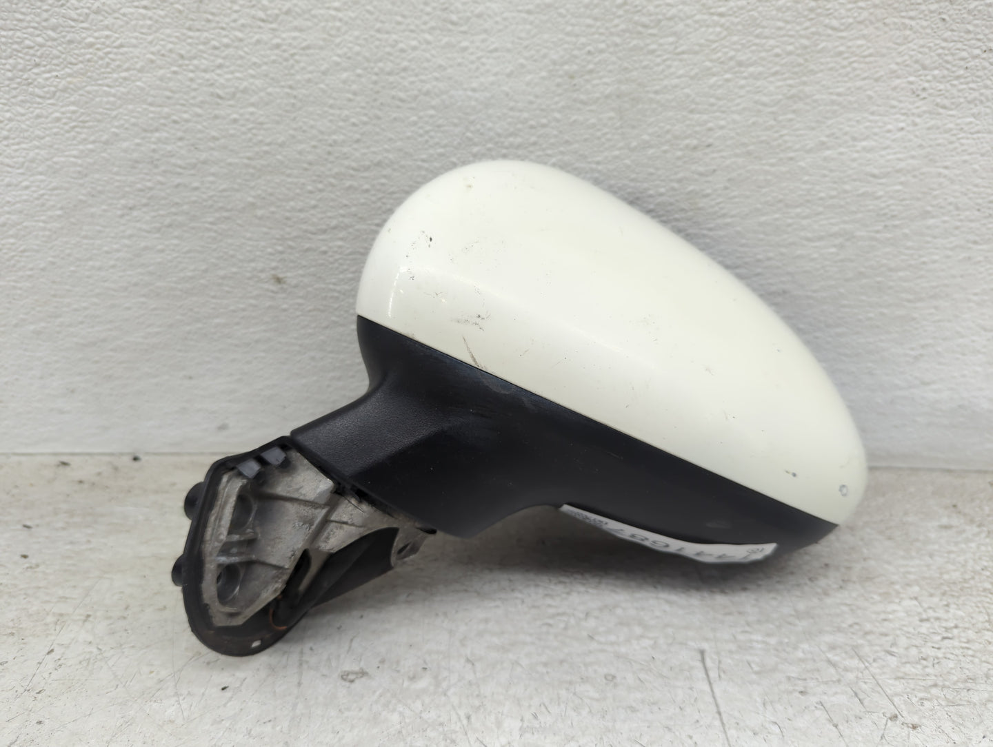 2012-2014 Kia Rio Driver Side View Mirror - Left Door Mirror OEM Used - Oemusedautoparts1.com