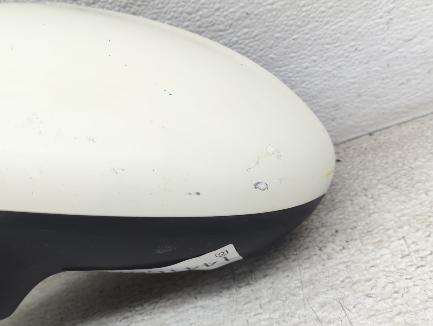 2012-2014 Kia Rio Driver Side View Mirror - Left Door Mirror OEM Used - Oemusedautoparts1.com