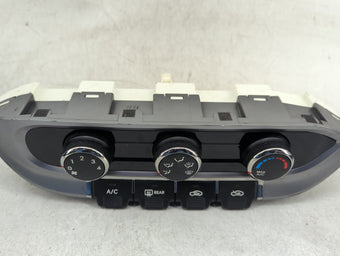 compare product 2012-2015 Kia Rio Climate Control Module Temperature AC/Heater Replacement P/N:97250-1W060 97250-1WXXX Fits OEM Used Auto Parts