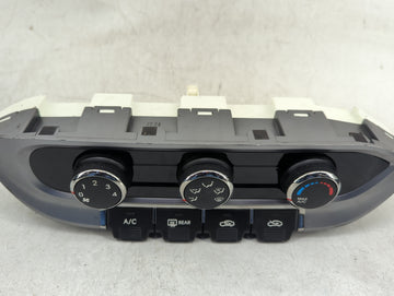 2012-2015 Kia Rio Climate Control Module Temperature AC/Heater Replacement P/N:97250-1W060 97250-1WXXX Fits OEM Used Auto Pa
