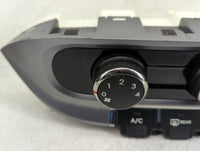 2012-2015 Kia Rio Climate Control Module Temperature AC/Heater Replacement P/N:97250-1W060 97250-1WXXX Fits OEM Used Auto Pa