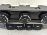 2012-2015 Kia Rio Climate Control Module Temperature AC/Heater Replacement P/N:97250-1W060 97250-1WXXX Fits OEM Used Auto Pa