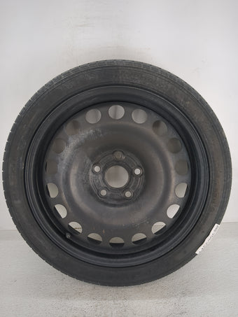 compare product 2013 Kia Rio Spare Donut Tire Wheel Rim Oem