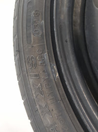 2013 Kia Rio Spare Donut Tire Wheel Rim Oem - Oemusedautoparts1.com
