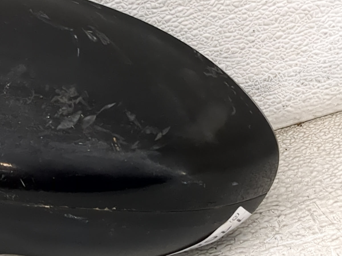 2013 Kia Rio Driver Side View Mirror - Left Door Mirror OEM Used - Oemusedautoparts1.com