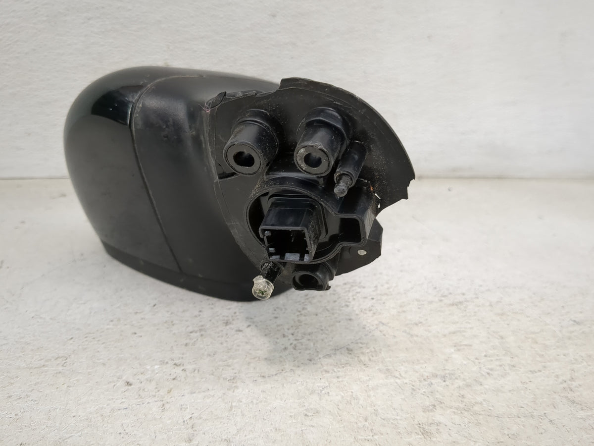 2013 Kia Rio Driver Side View Mirror - Left Door Mirror OEM Used - Oemusedautoparts1.com