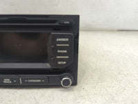 2012-2015 Kia Rio Radio AM FM Cd Player Receiver Replacement P/N:96160-1W000CA AC1A0IHAN CA Fits Fits 2012 2013 2014 2015 OE