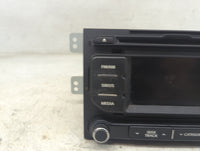 2012-2015 Kia Rio Radio AM FM Cd Player Receiver Replacement P/N:96160-1W000CA AC1A0IHAN CA Fits Fits 2012 2013 2014 2015 OE