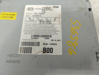 2012-2015 Kia Rio Radio AM FM Cd Player Receiver Replacement P/N:96160-1W000CA AC1A0IHAN CA Fits Fits 2012 2013 2014 2015 OE