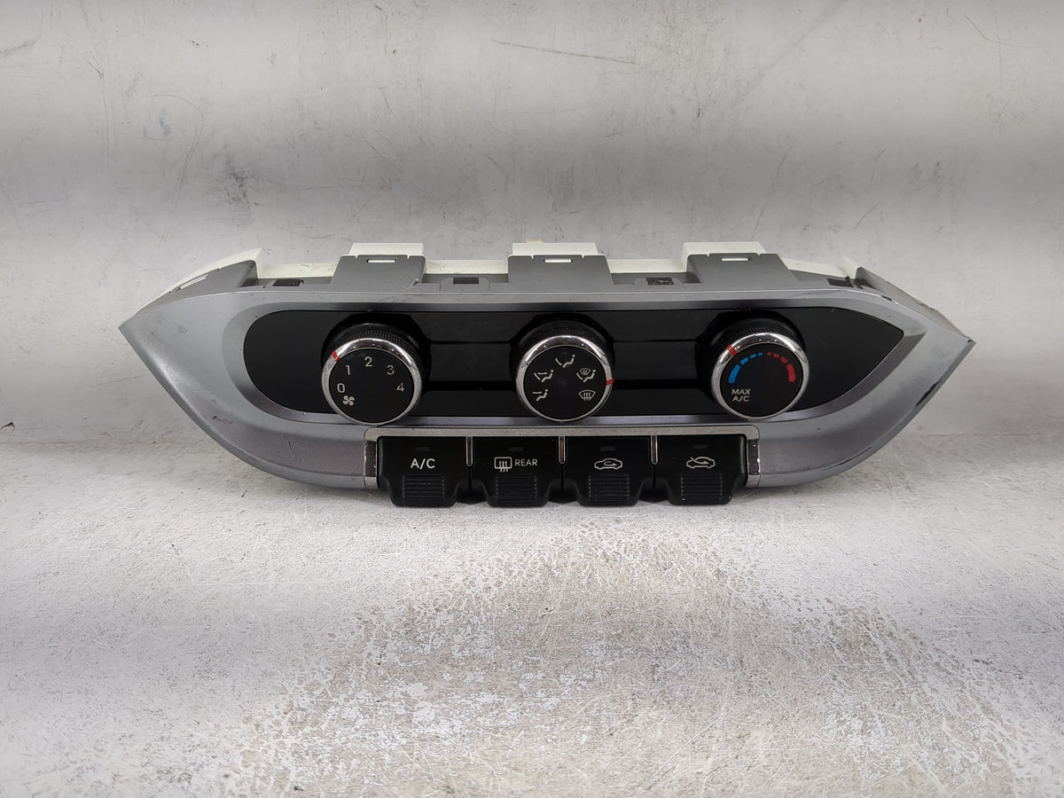 2012-2015 Kia Rio Climate Control Module Temperature AC/Heater Replacement P/N:97250-1W060 Fits Fits 2012 2013 2014 2015 OEM