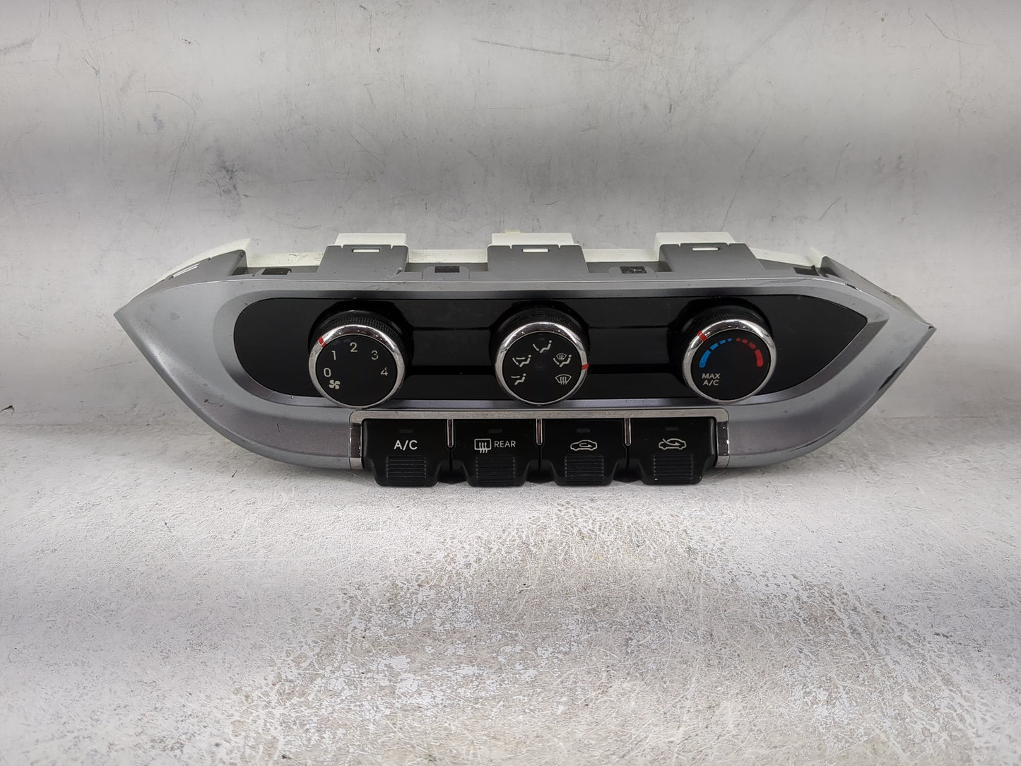 2012-2015 Kia Rio Climate Control Module Temperature AC/Heater Replacement P/N:97250-1W060 Fits Fits 2012 2013 2014 2015 OEM