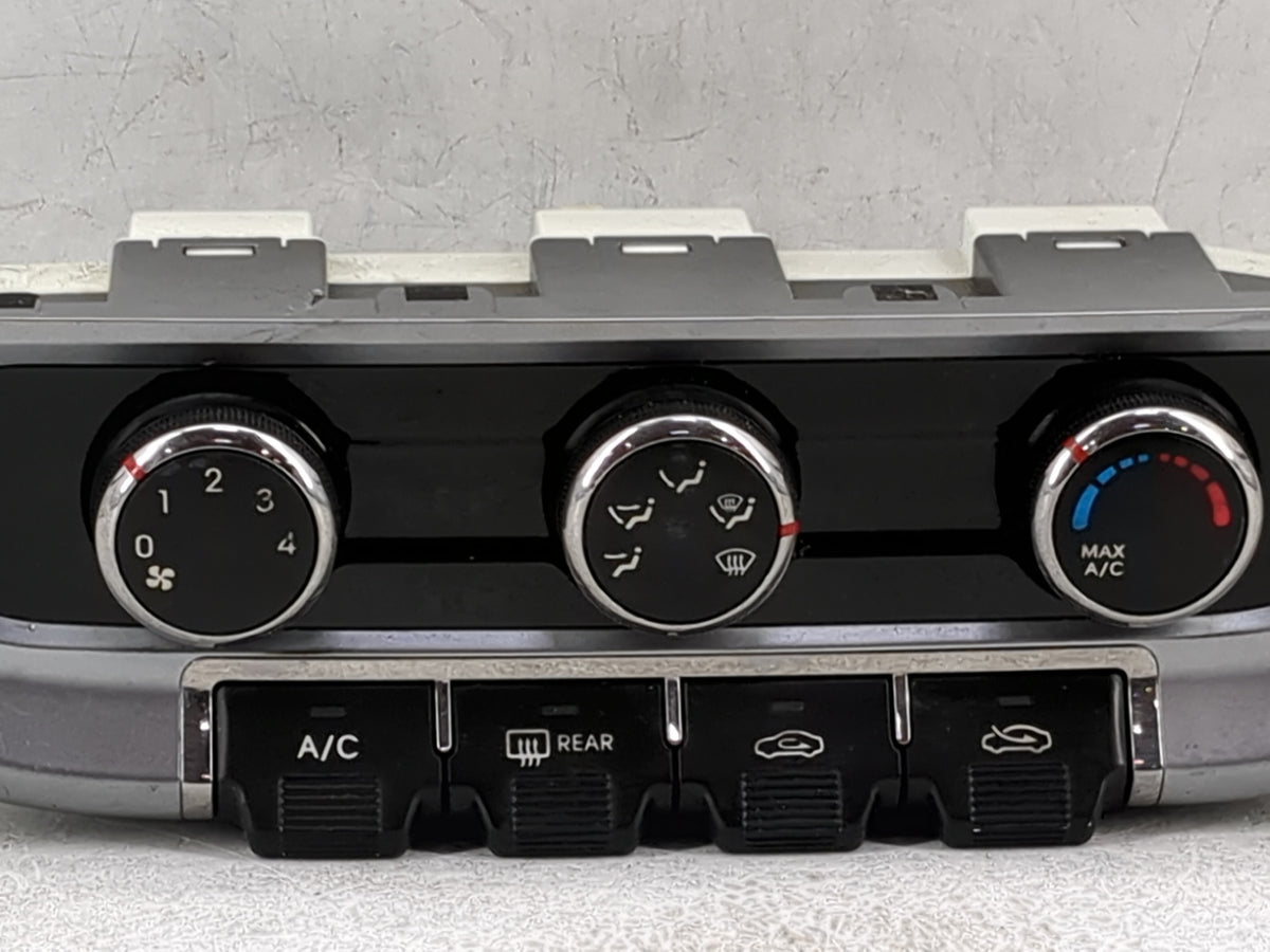 2012-2015 Kia Rio Climate Control Module Temperature AC/Heater Replacement P/N:97250-1W060 Fits Fits 2012 2013 2014 2015 OEM