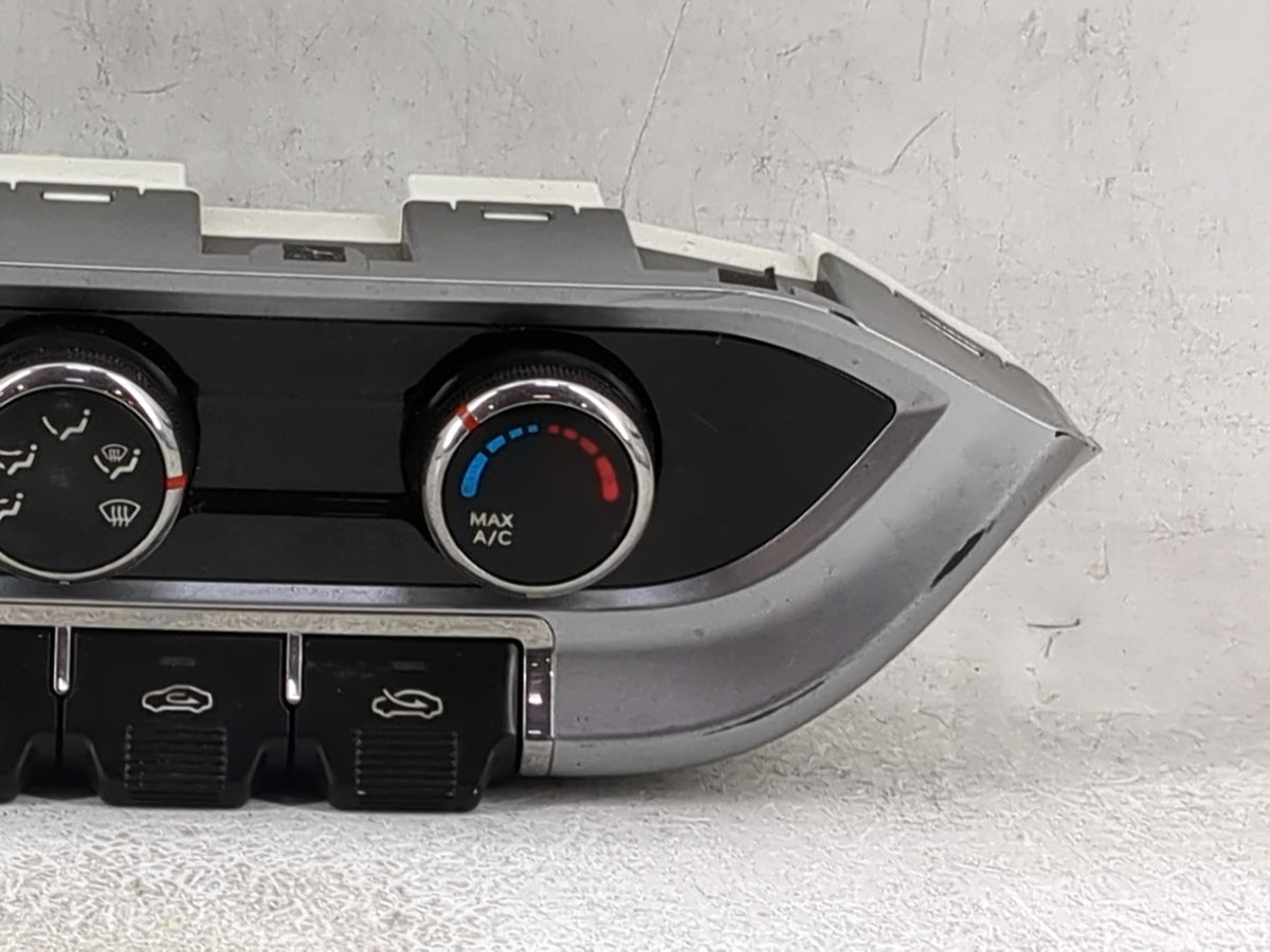 2012-2015 Kia Rio Climate Control Module Temperature AC/Heater Replacement P/N:97250-1W060 Fits Fits 2012 2013 2014 2015 OEM