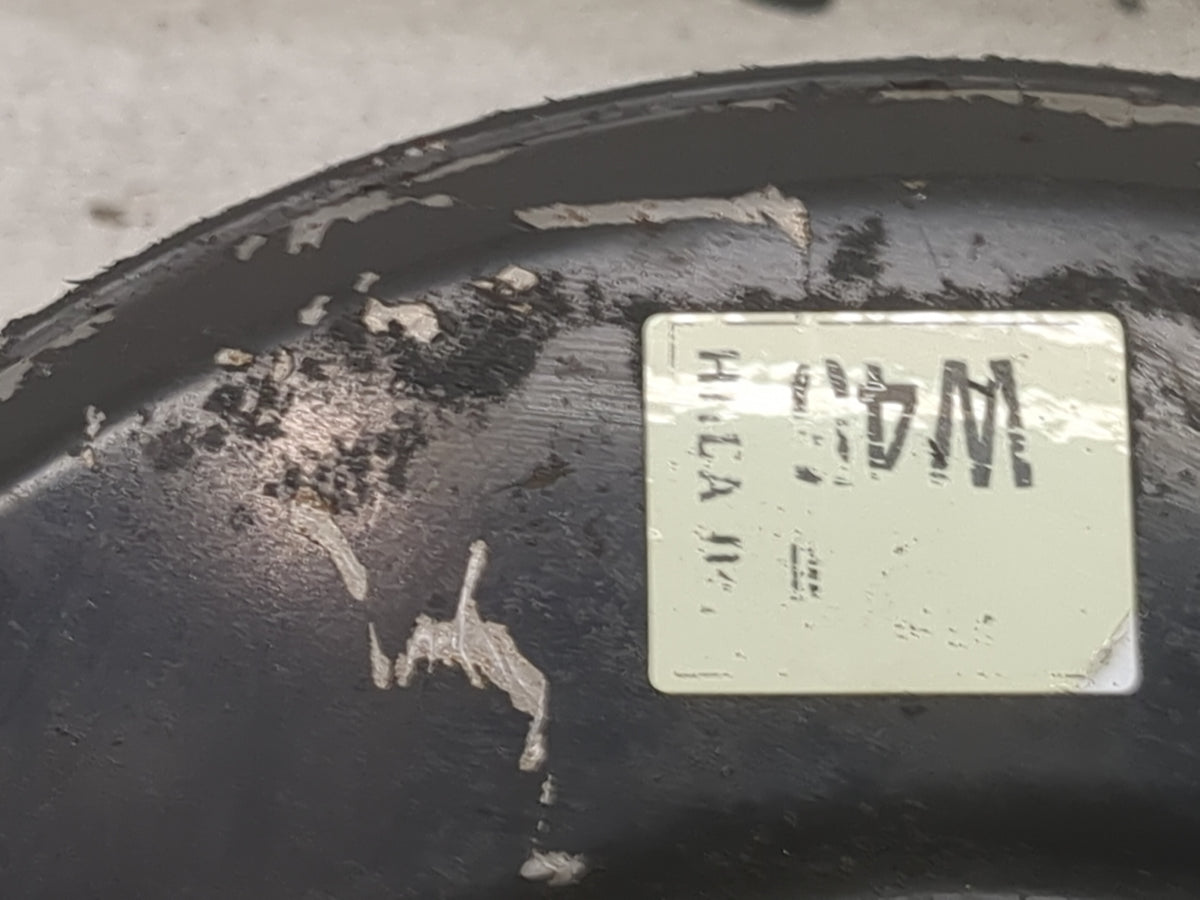 2012-2017 Kia Rio Power Brake Booster Oem - Oemusedautoparts1.com
