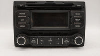 2012-2015 Kia Rio Radio AM FM Cd Player Receiver Replacement P/N:96170-1W950CA 96170-1W900CA Fits Fits 2012 2013 2014 2015 O