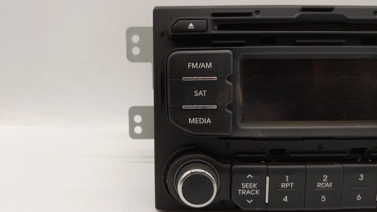 2012-2015 Kia Rio Radio AM FM Cd Player Receiver Replacement P/N:96170-1W950CA 96170-1W900CA Fits Fits 2012 2013 2014 2015 O