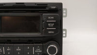 2012-2015 Kia Rio Radio AM FM Cd Player Receiver Replacement P/N:96170-1W950CA 96170-1W900CA Fits Fits 2012 2013 2014 2015 O