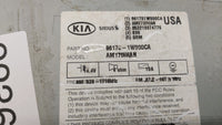2012-2015 Kia Rio Radio AM FM Cd Player Receiver Replacement P/N:96170-1W950CA 96170-1W900CA Fits Fits 2012 2013 2014 2015 O