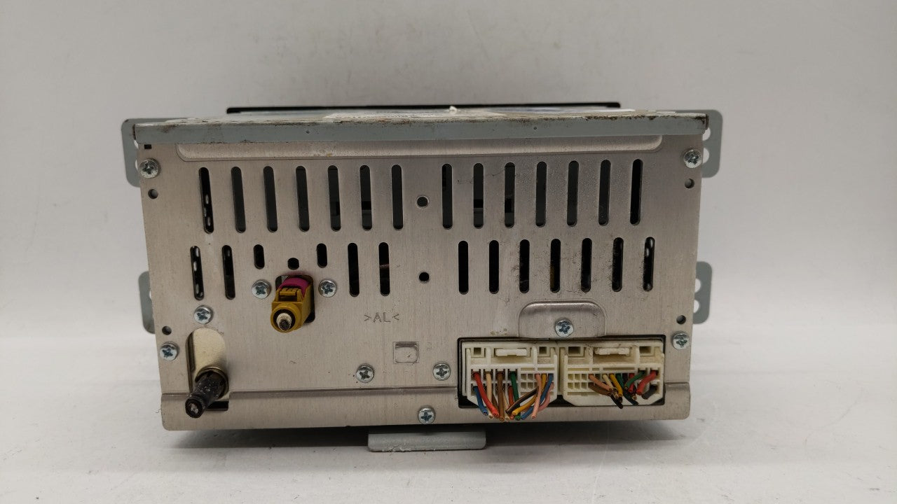 2012-2015 Kia Rio Radio AM FM Cd Player Receiver Replacement P/N:96170-1W950CA 96170-1W900CA Fits Fits 2012 2013 2014 2015 O
