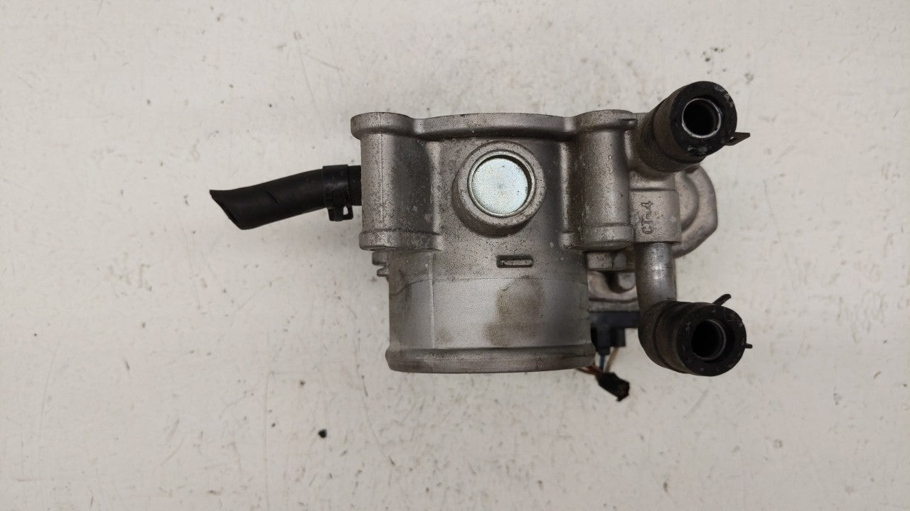 2012-2019 Kia Rio Throttle Body P/N:5302-1S02 35100-2B300 Fits Fits 2012 2013 2014 2015 2016 2017 2018 2019 OEM Used Auto Pa