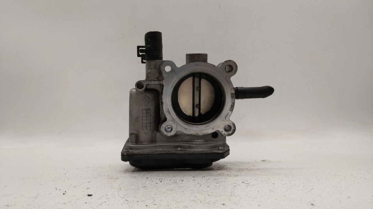 2012-2019 Kia Rio Throttle Body P/N:5302-1S02 35100-2B300 Fits Fits 2012 2013 2014 2015 2016 2017 2018 2019 OEM Used Auto Pa