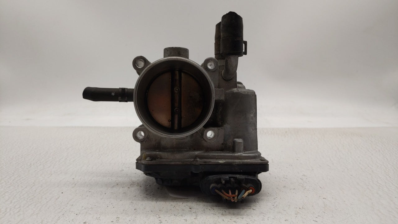 2012-2019 Kia Rio Throttle Body P/N:5302-1S02 35100-2B300 Fits Fits 2012 2013 2014 2015 2016 2017 2018 2019 OEM Used Auto Pa