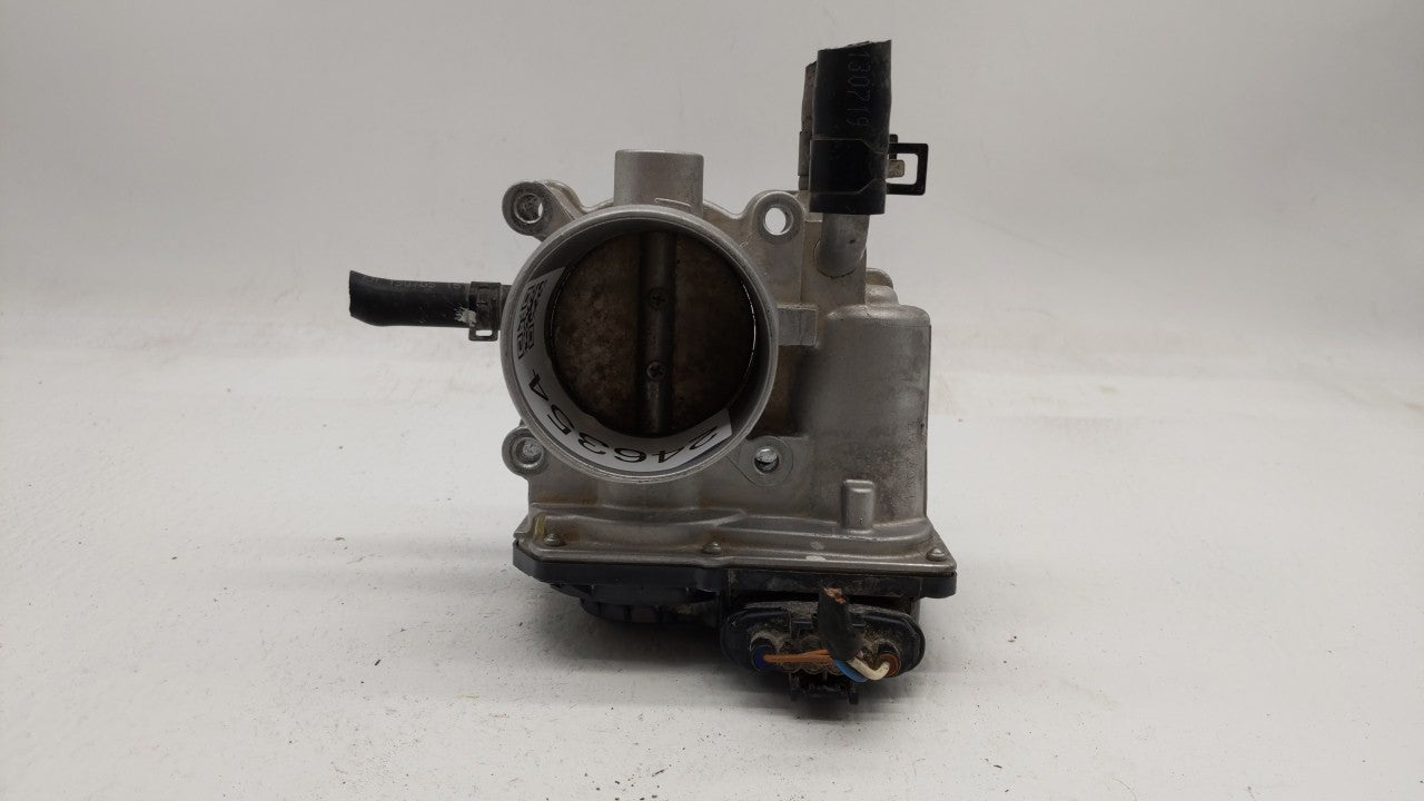 2012-2019 Kia Rio Throttle Body P/N:5302-1S02 35100-2B300 Fits Fits 2012 2013 2014 2015 2016 2017 2018 2019 OEM Used Auto Pa