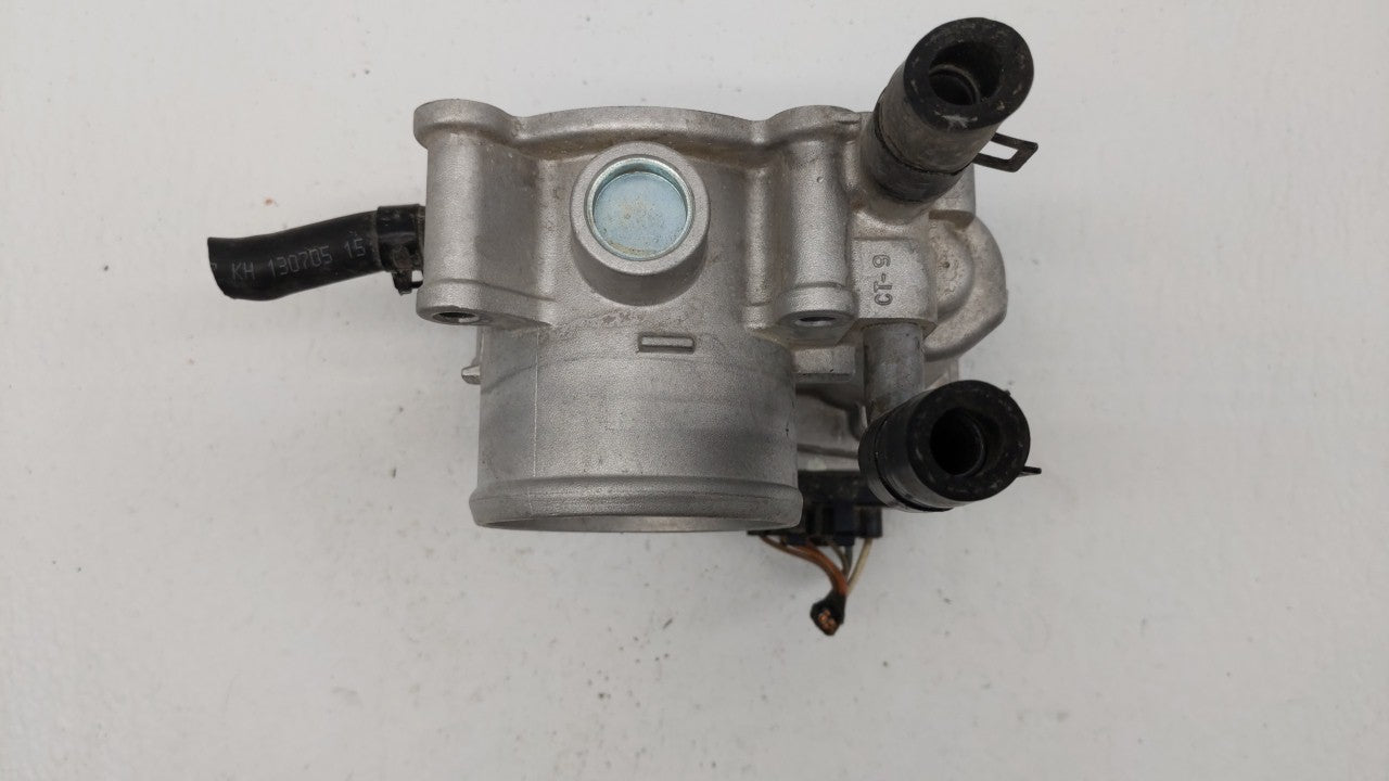 2012-2019 Kia Rio Throttle Body P/N:5302-1S02 35100-2B300 Fits Fits 2012 2013 2014 2015 2016 2017 2018 2019 OEM Used Auto Pa